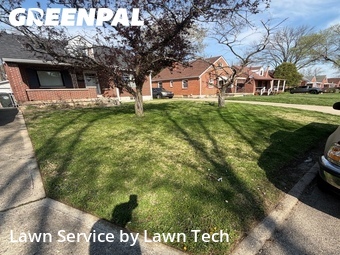 Lawn mowed in Dayton, 45419