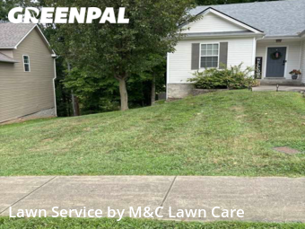 Grass Cutting nearby Clarksville, TN, 