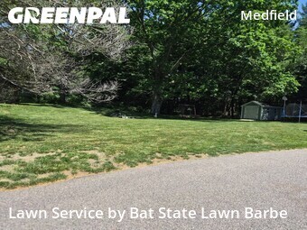 Lawn Service nearby Medfield, MA, 