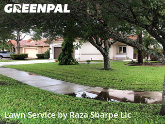 Lawn Mow nearby Weston, FL, 