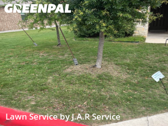 Lawn Cutting nearby Leander, TX, 