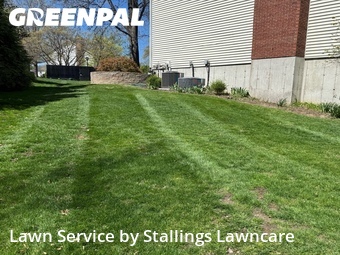 Grass Cutting nearby Chesterfield, MO, 
