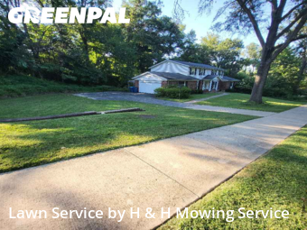 Lawn Care Service nearby Chesterfield, MO, 