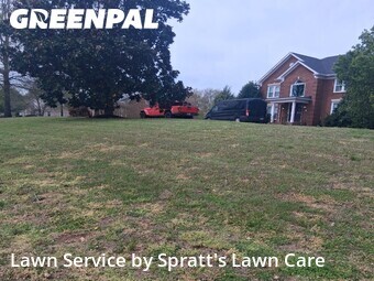 Work completed by grass-cutting-businesses-in-Brentwood-CA