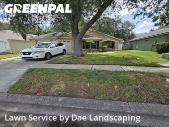Lawn Maintenancein Apopka,32712,Lawn Cutting by Dae Landscaping, work completed in Jun , 2026