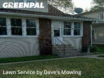 Weekly Mowing in Wood River, 62095, Landscaping Maintenance by Dave's Mowing, work completed in Dec , 2025