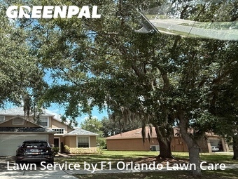 Lawn Care Service nearby Orlando, FL, 