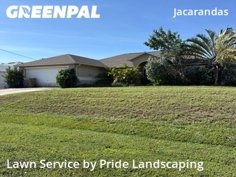 Lawn Cutting nearby Cape Coral, FL, 