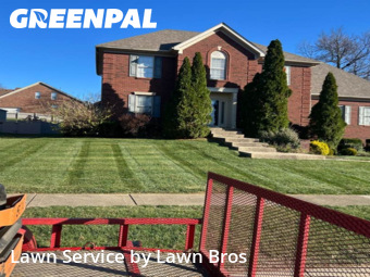 Lawn Mowing Service nearby Louisville, KY, 