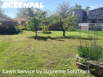 Lawn mowed in Westmont, 60559