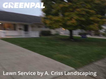Grass Cut nearby Cuyahoga Falls, OH, 