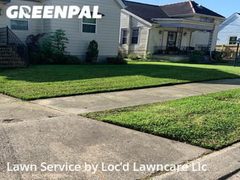 Lawn Maintenance nearby New Orleans, LA, 