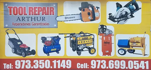 Arthur Tool Repair Photo 20