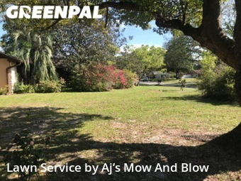 Lawn Service nearby Winter Springs, FL, 