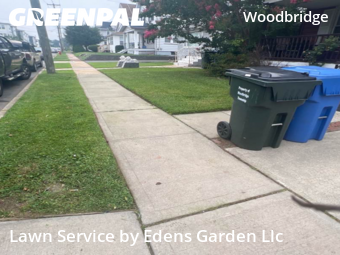 Lawn Mowing nearby Woodbridge Township, NJ, 