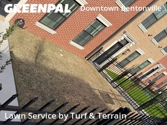 Lawn Care nearby Bentonville, AR, 