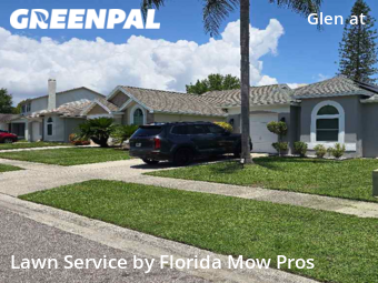 Lawn Service nearby Tampa, FL, 