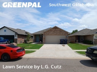 Lawn Cut nearby Yukon, OK, 