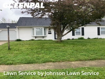 Grass Cutin Lafayette,47909,Lawn Maintenance by Johnson Lawn Service, work completed in Jun , 2026