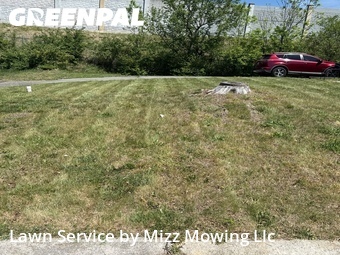 Lawn Mowingin Roanoke,24012,Lawn Service by Mizz Mowing Llc, work completed in Jun , 2026