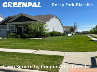 Lawn Maintenance nearby Westerville, OH, 