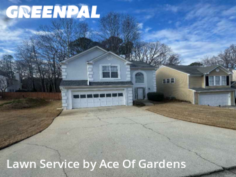 Lawn mowed in Duluth, 30096