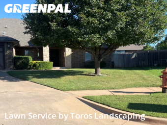 Lawn Cutting nearby Moore, OK, 