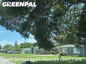 Grass Cutting nearby Winter Park, FL, 