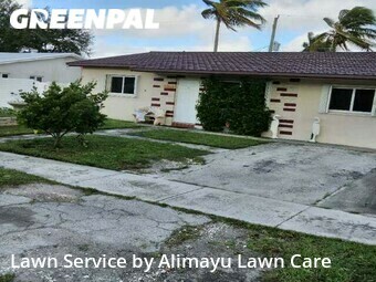 Lawn Service nearby Hollywood, FL, 