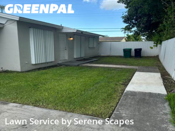 Lawn Care Service nearby Cutler Bay, FL, 