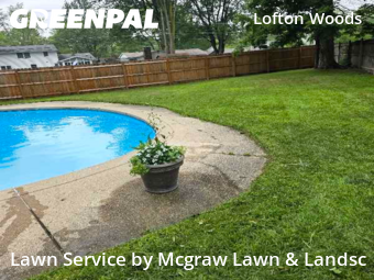 Lawn Care Service nearby Fort Wayne, IN, 