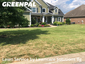 Lawn Mowing nearby Bowling Green, KY, 