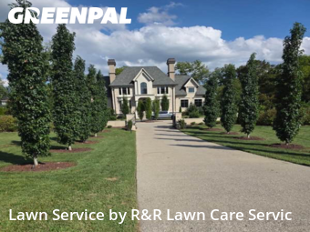 Work completed by affordable-lawn-services-in-Brentwood-CA