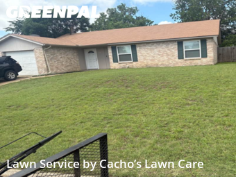 Lawn Mowing Service nearby Fort Worth, TX, 