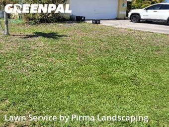 Grass Cut nearby Cape Coral, FL, 