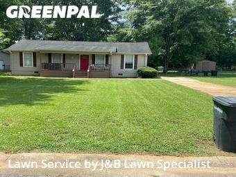 Grass Cutting nearby Montevallo, AL, 