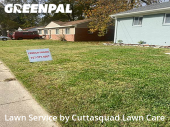 Lawn Care nearby Virginia Beach, VA, 