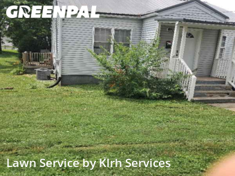 Modern Landscaping In Salem,47167,Landscape Design by Klrh Services , work completed in Oct , 2025