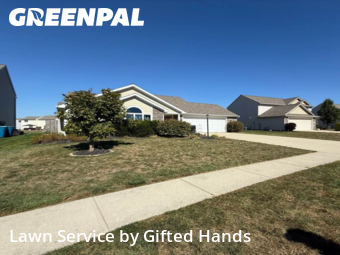 Lawn Mowing Service nearby Huntertown, IN, 