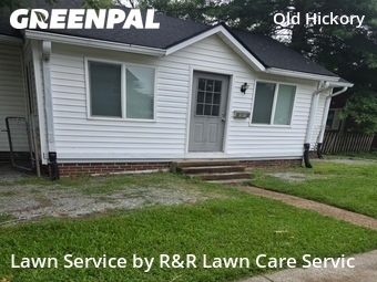 Lawn Mowing Service nearby Nashville, TN, 