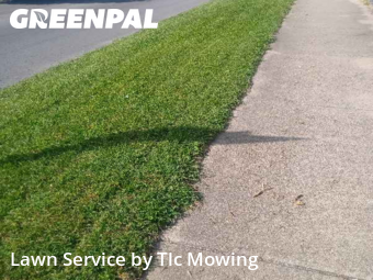 Grass Cutting nearby Decatur, IL, 