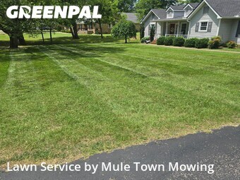 Local Lawn And Landscape Maintenance Services Near Me In Murfreesboro,37128,Landscape Design by Mule Town Mowing , work completed in Jun , 2026