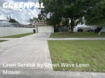 Lawn Mowing Service nearby Kissimmee, FL, 