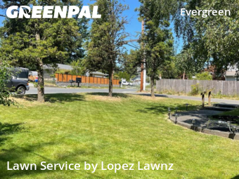 Mowing Services in Everett, 98203, Lawn Maintenance by Lopez Lawnz, work completed in Nov , 2025