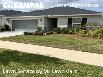 Lawn Mowing nearby Seffner, FL, 