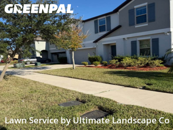 Lawn Mow in Wimauma, 33598, Lawn Care Service by Ultimate Landscape Co, work completed in 29 Dec, 2025 