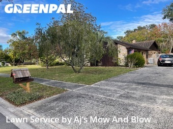 Lawn Mow nearby Winter Springs, FL, 
