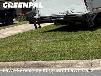 Grass Cuttingin Sanford,32773,Lawn Mowing Service by Kingsland Lawn Care, work completed in Jul , 2026