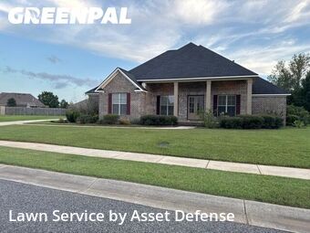 Yard Services in Daphne, 36526, Yard Mowing by Asset Defense, work completed in Nov , 2025