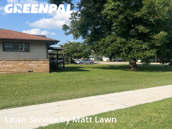 Yard Cutting nearby Broken Arrow, OK, 